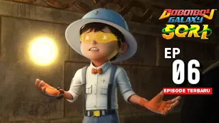 BoBoiBoy Galaxy Sori Episode 6 || Paduan Dua Kuasa || Review