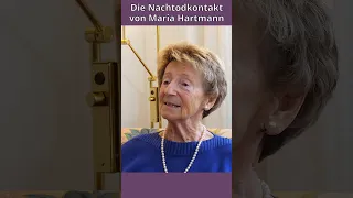 Die spirituellen Erfahrungen von Frau Margrit Hartmann