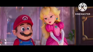 Super Mario Bros The Movie trailer Stars In The Sky AMV