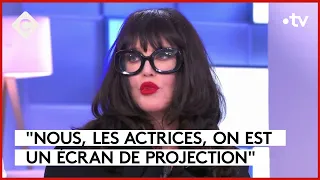 La bande originale d’Isabelle Adjani - C à Vous - 12/12/2023