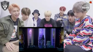 Bts ~ Reaction To Ariana Grande Postions (Vídeo Official)