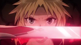 Hail To The King [AMV] [Mordred Fate Apocrypha]