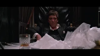 Scarface UHD Sample (Blu-ray Menu) [HDR 2160p 4k]