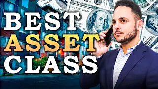 🏠 MULTIFAMILY is the BEST ASSET CLASS in Commercial Real Estate! (Here's Why)