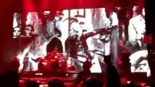 Raining Blood - Slayer 10/31/2014 New Orleans Voodoo Music Festival