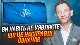 ⚡ПОРТНИКОВ: війська НАТО в Україні - що насправді, Макрон почав свою гру, новий етап війни в Україні