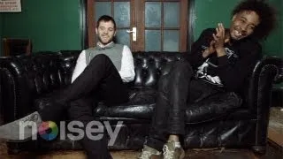 The Art of Rap and UK Grime - Danny Brown x Mike Skinner - Back & Forth - Episode 10 - Part 3/4