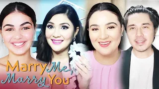 Imagine spending the rest of your life with the one that you love! 💖💍 #MarryMeMarryYou COMING SOON!