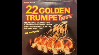 22 Golden Trumpet Greats LP (Side One)