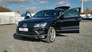 VOLKSWAGEN TOUAREG 3.0TDI/V6 R-LINE/ VZDUCH/ OFFROAD/PANORAMA - 275