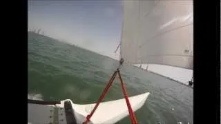 HOBIE CAT 15 NAUTICO ELCANO