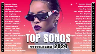 Billboard Hot 100 All Time - Top Songs 2024 - Best Music Playlist 2024 on Spotify - Top Trending