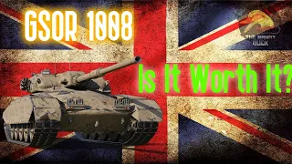 GSOR 1008: Is it worth it? II Wot Console - World of Tanks Console Modern Armour