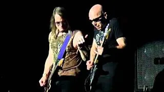 Deep Purple w/ Joe Satriani 06-25-2011