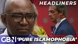 Trevor Phillips said 'the exact same things' that Nigel Farage is being accused of Islamophobia for