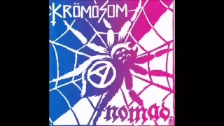 KRÖMOSOM & NOMAD - Split EP [AUSTRALIE & USA]