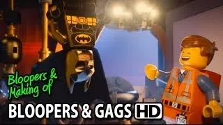 The Lego Movie (2014) Bloopers Outtakes Gag Reel