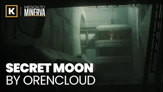 Secret Moon By Orencloud