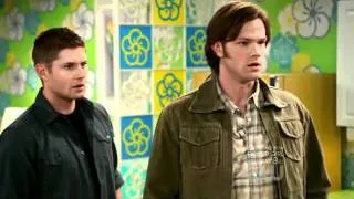 The Trickster: Messing with the winchesters