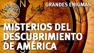 Misterios del Descubrimiento de América. ¿Quiénes fueron los primeros en llegar? | Luis Tobajas