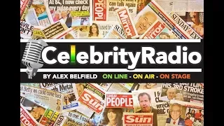Celebrity Radio by Alex Belfield HD VIDEO Interviews SHOWREEL / DEMO