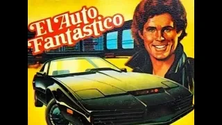 EL Auto Fantastico en español latinoTemporada1Episodio 14