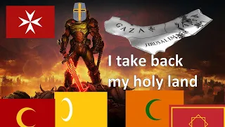 Deus Eternal Jerusalem     (EU4 Meme)