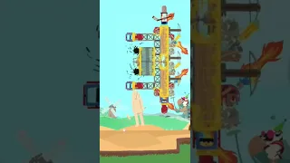 Build War Machines In Ultimate Chicken Horse