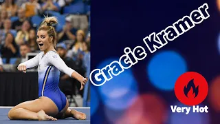 Girls In Sports - Gracie Kramer Perfect Floor - UCLA x Washington