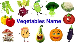 Vegetable Name In Hindi and English Different Type of Vegetable Name With pictures Healthy vegetable