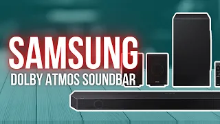 📌 Samsung Q990B Dolby Atmos Soundbar Review