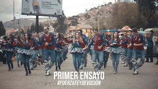 Primer Ensayo Sambos La Paz