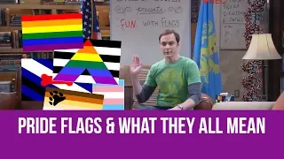 Pride Flags and What They All Mean