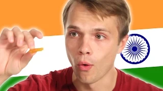 Americans Try Indian Desserts For The First Time