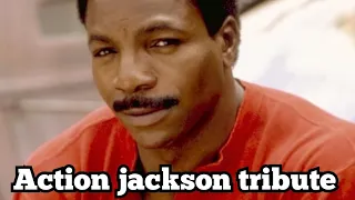 action jackson edit tribute carl weathers 💪🏾 all action 💥