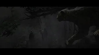 RDR2 Iwakta Panther Cutscene