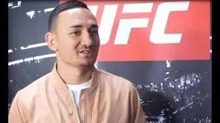 Max Holloway talks possible Frankie Edgar matchup, Conor McGregor & UFC Hawaii