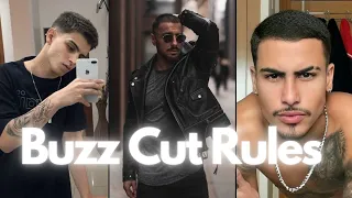 Thinking About a Buzz Cut? Watch This First!