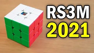 A $14 Speed Cube | MagLev MoYu RS3M 2021 Review