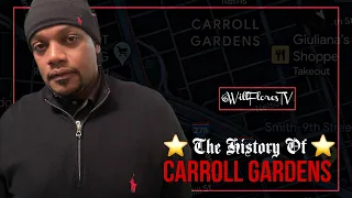 The History Of Carroll Gardens (Brooklyn, NY) 🗽