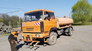 LIAZ 110 - kropička