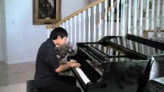 Chopin Etude Op. 10 No. 12( Felix Jen age 12)