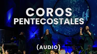 AUDIO Coros Pentecostales | Pastora Virginia Brito Ft Ministerio de Alabanza Judá