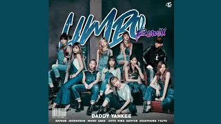 TWICE FT. DADDY YANKEE『LIMBO REMIX (MASHUP)』|| NIGHTMARE JEY