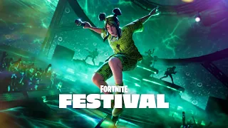 Temporada 3 de Fortnite Festival x Billie Eilish: tráiler oficial