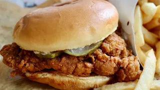 Discontinued Fast Food Chicken Sandwiches We Desperately Miss