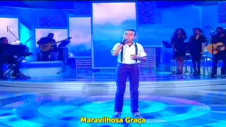 Jotta A - Amazing Grace/My Chains Are Gone- (legendado Portugues Pt Br/Ingles)