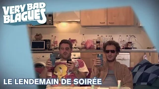 Le lendemain de soirée - Palmashow