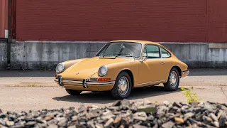 1967 Porsche 912 | Test Drive