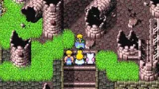 Final Fantasy 6 Part 67: Ancient Castle!
